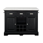 Aspen Kitchen Island