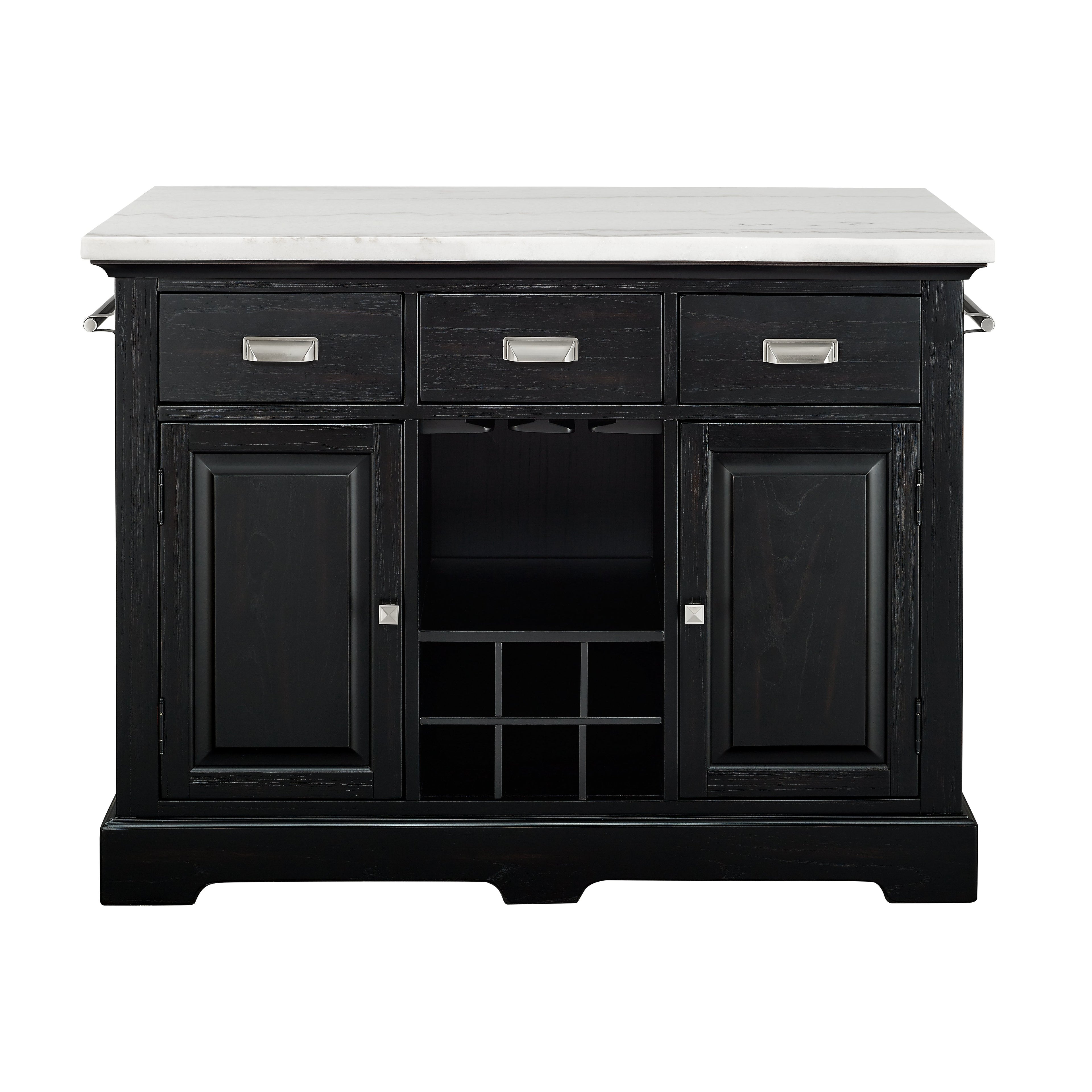 Aspen Kitchen Island