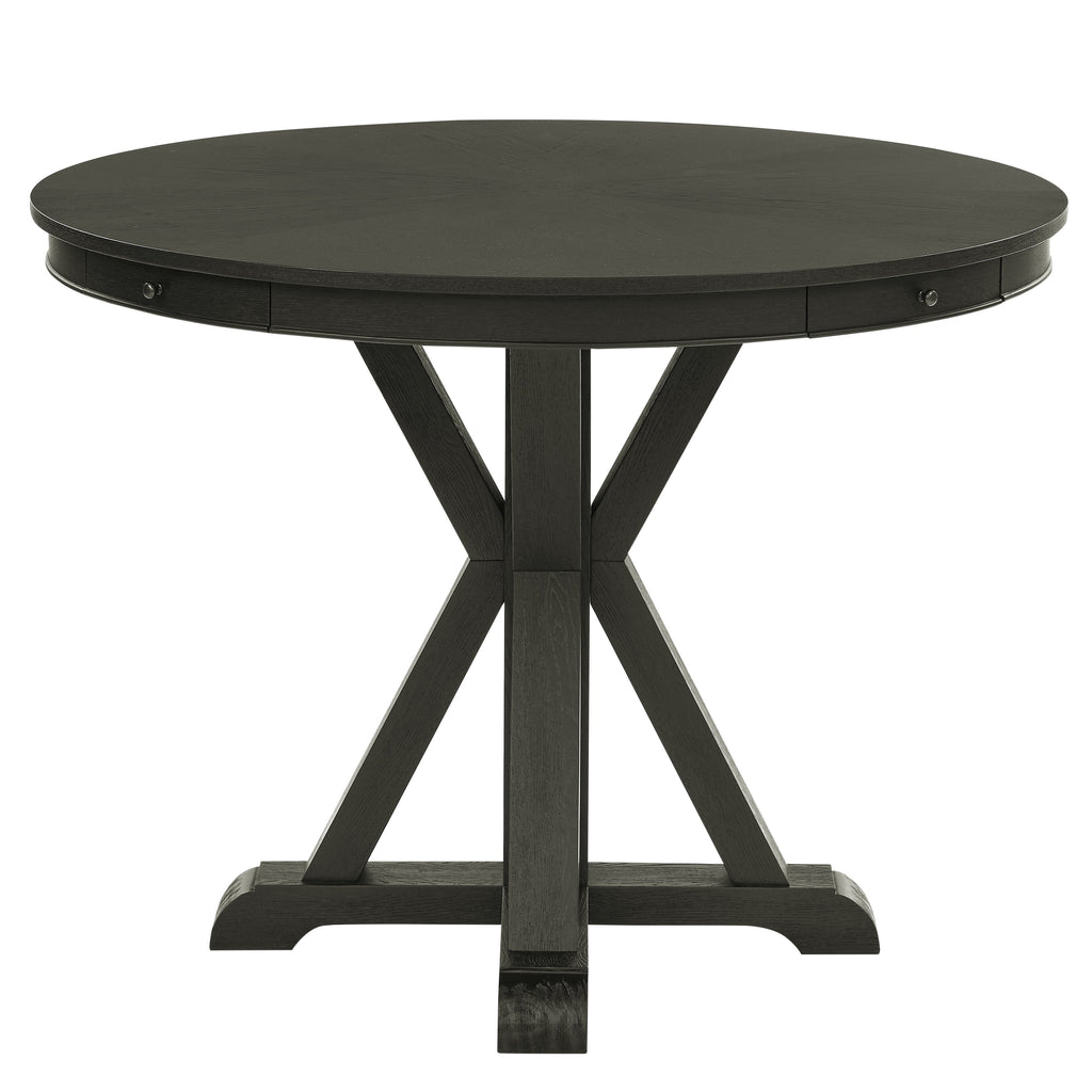 Rylie Counter Table, Black