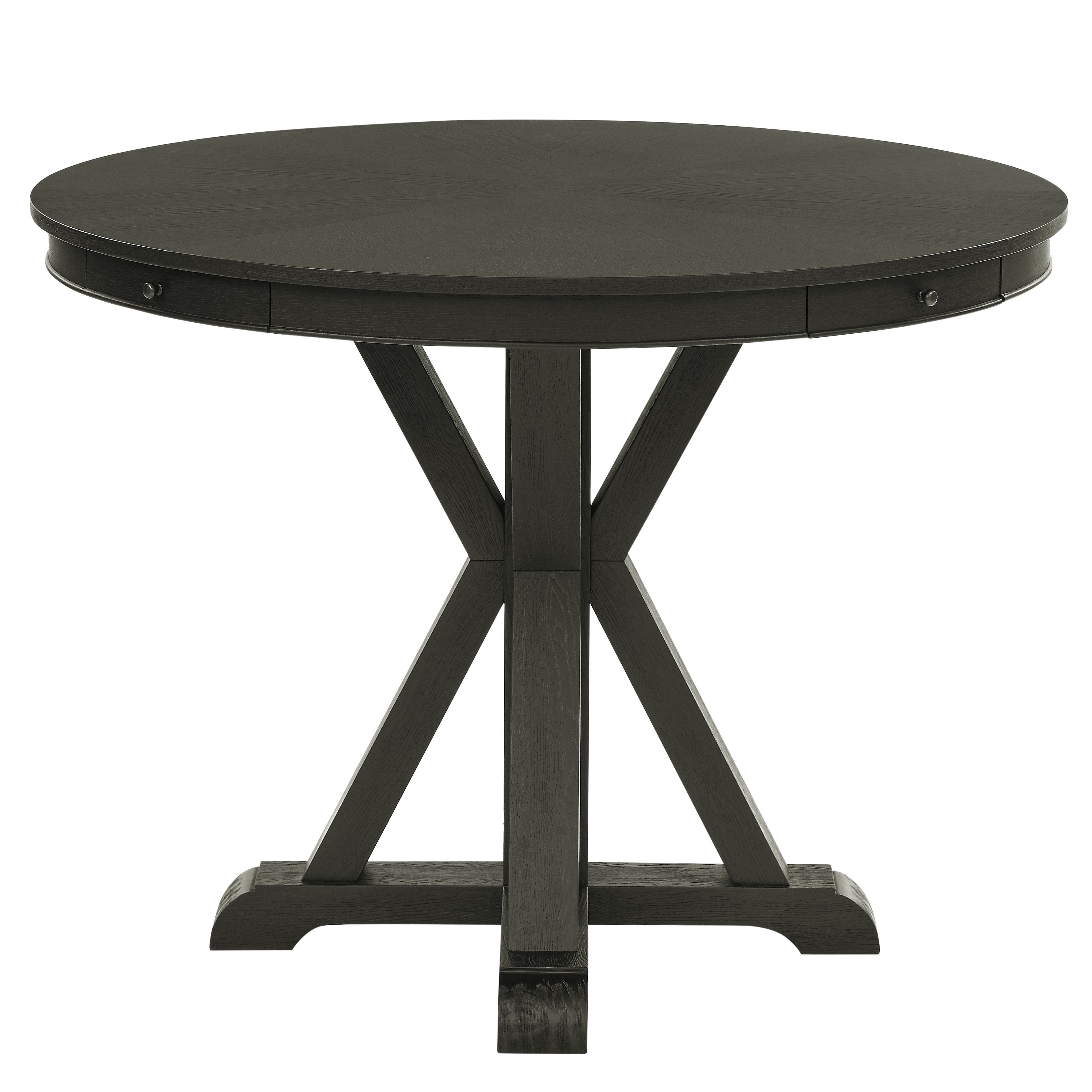 Rylie Counter Table, Black