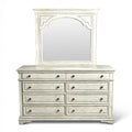 Highland Park Dresser/Mirror Wt