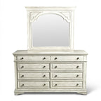 Highland Park Dresser/Mirror Wt