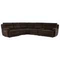Gatlin 6pc Fabric Power Sectional