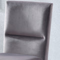 Amalie Side Chair Grey