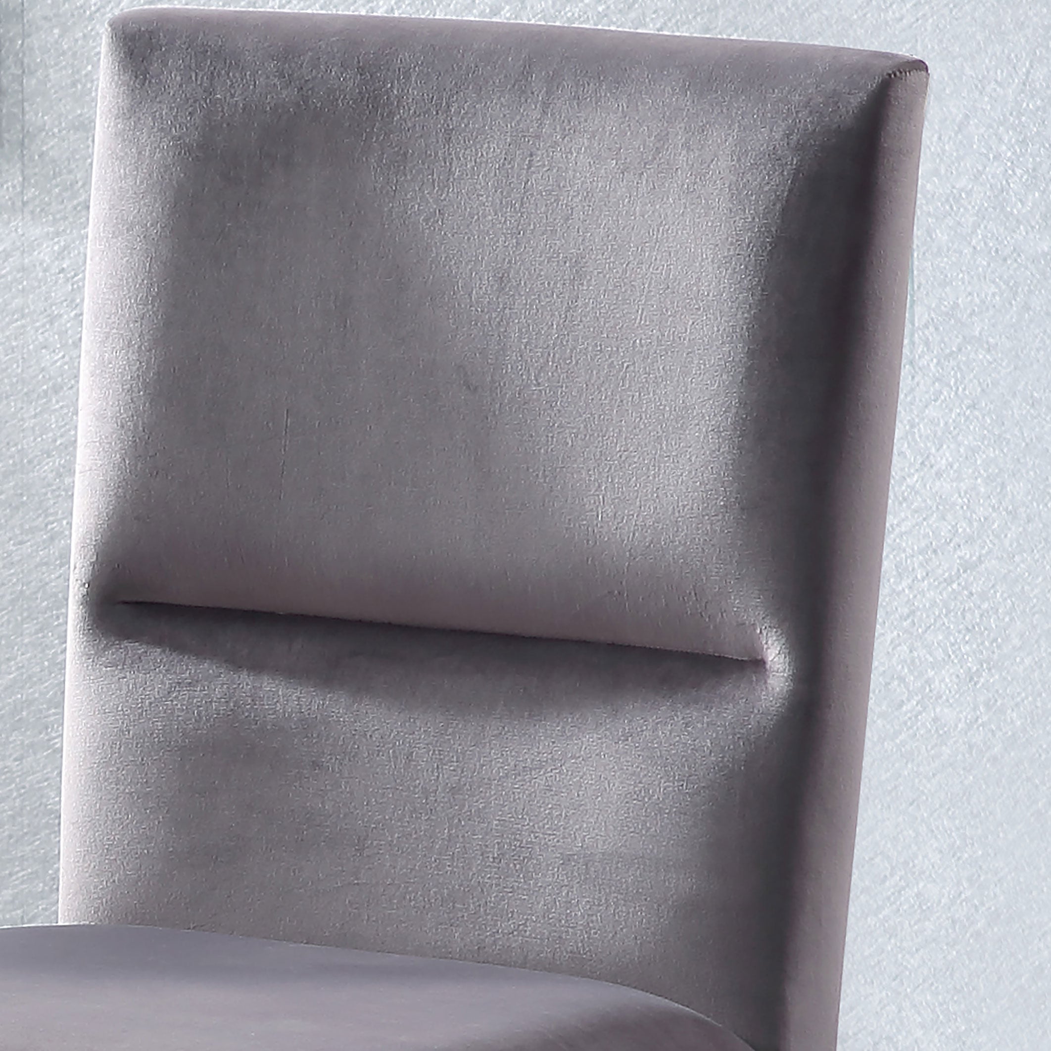 Amalie Side Chair Grey