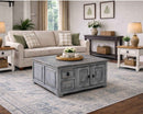 Coffee Table Light Gray<br>(1 in Stock)