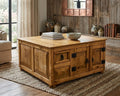 Coffee Table Nogal(1 in Stock)