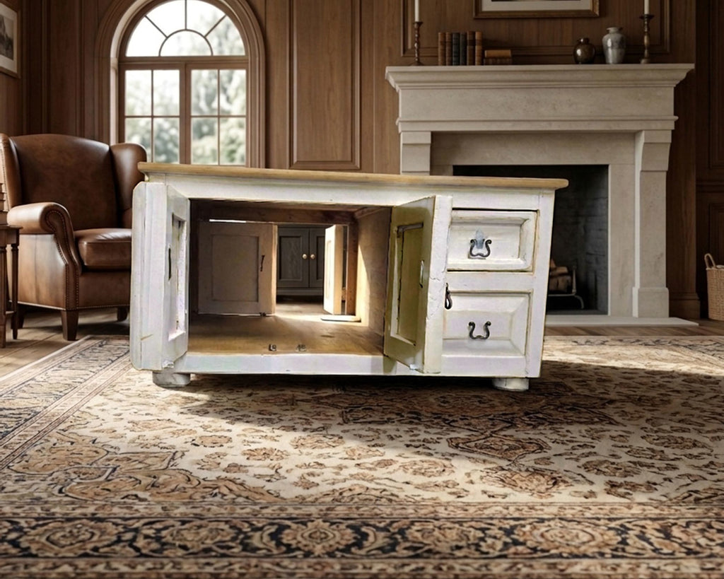 Coffee Table Nogal(1 in Stock)