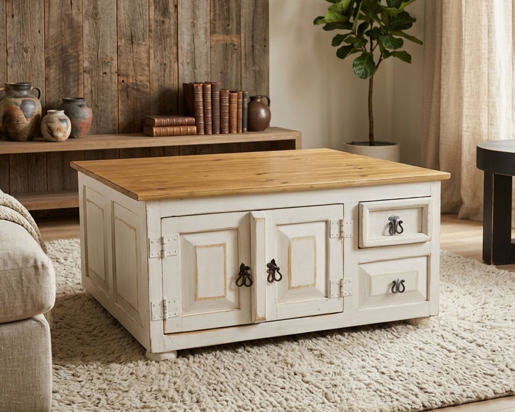 Coffee Table Nogal(1 in Stock)