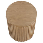 Colvin Brown End Table