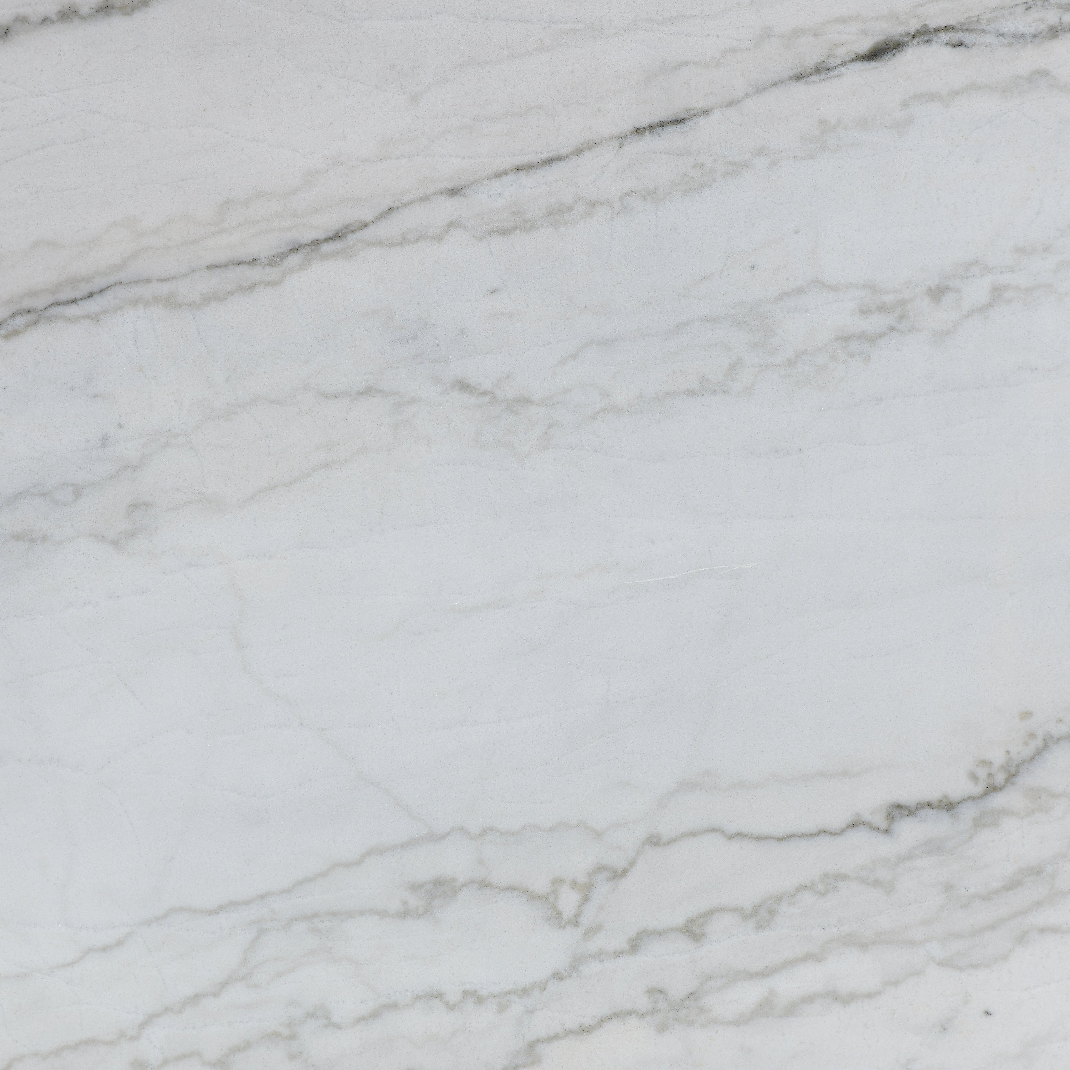 Vida White Marble Top Dining Table