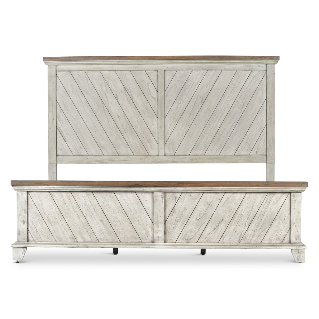 Bear Creek King Bed Headboard