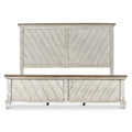 Bear Creek King Bed Headboard