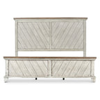 Bear Creek King Bed Headboard