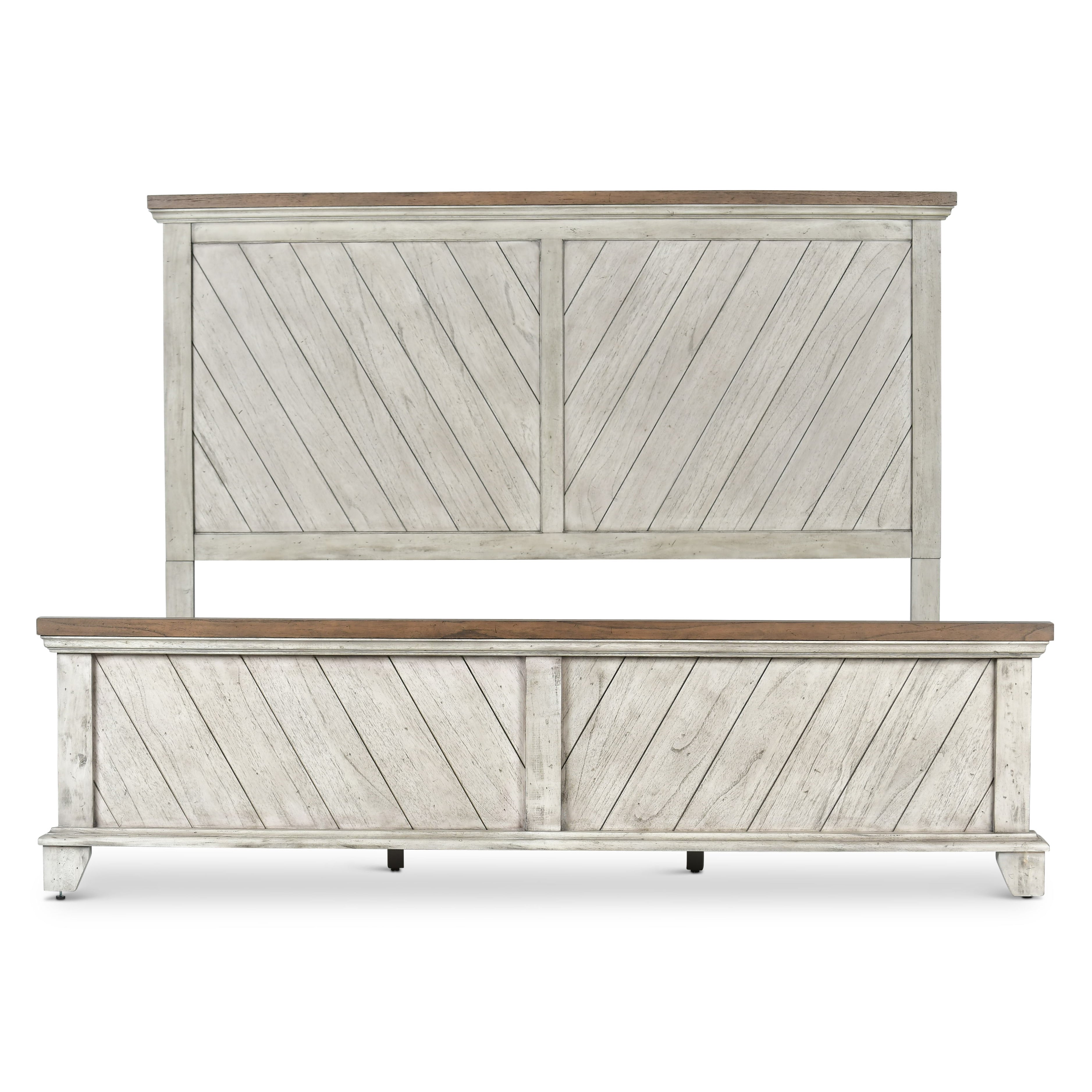 Bear Creek King Bed Headboard