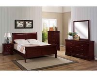 CM3850 Cherry Louis Philippe