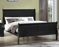 CM3950 Black L.P. Bed