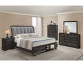 CM6580 Jaymes Platform Bed