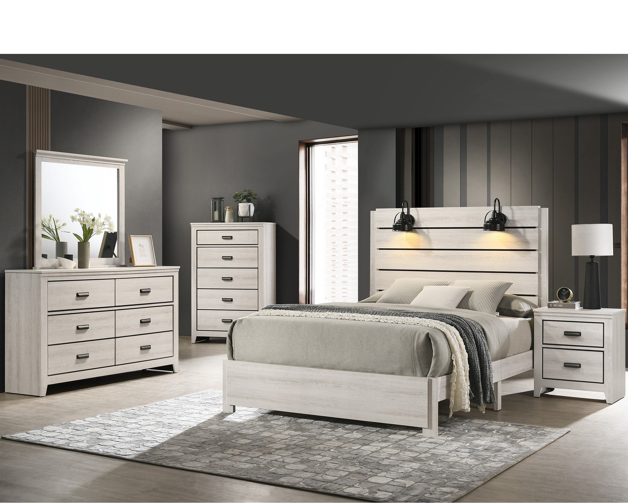 Cm6810 Carter White