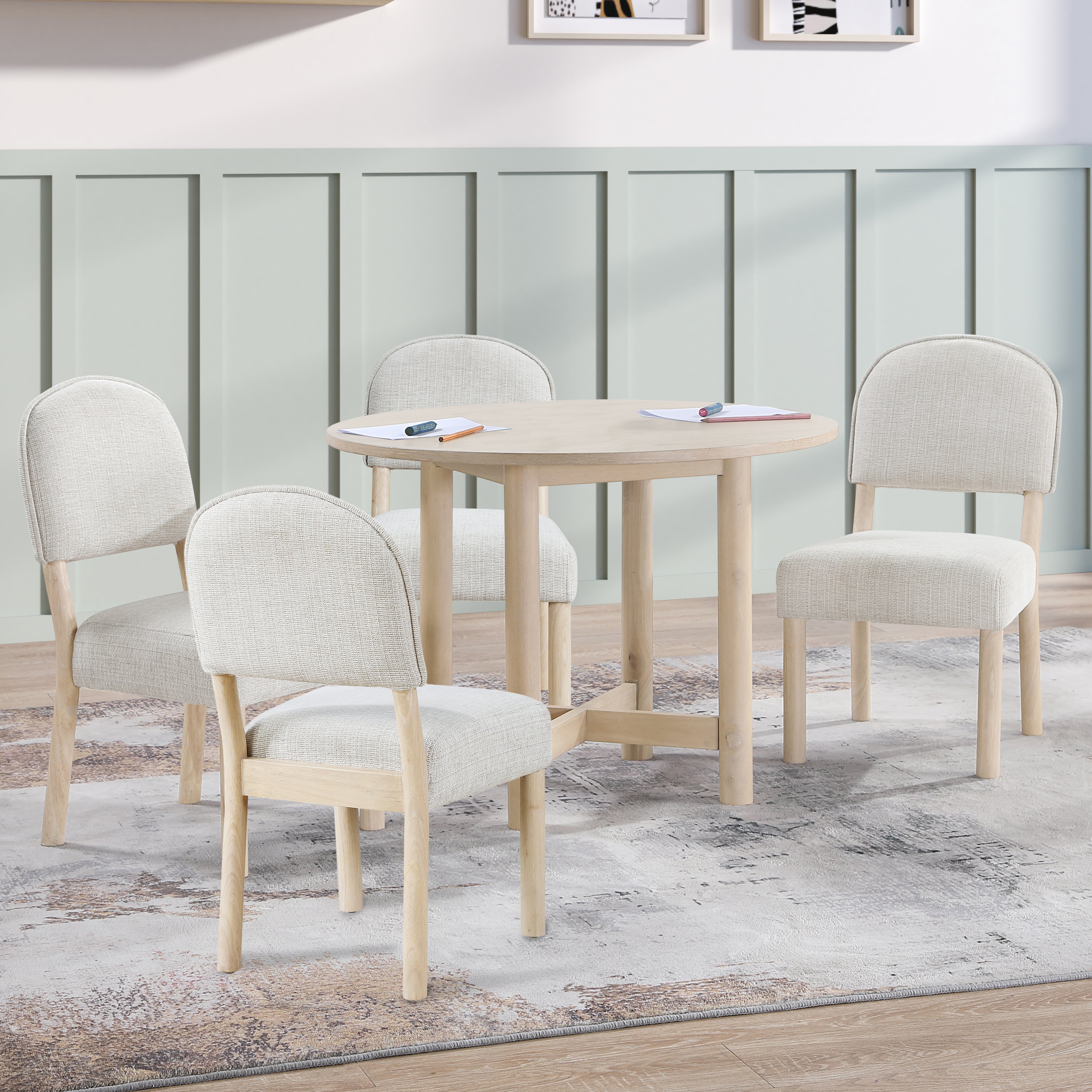 Gabby 5PC Kids Dining Set
