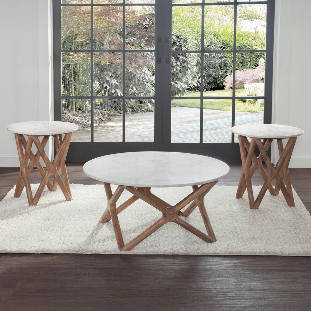 Wyman 3-piece Table Set