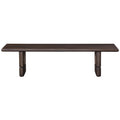 Norvell Backless Dining Bench