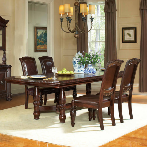 Antoinette 5pc Dining Set