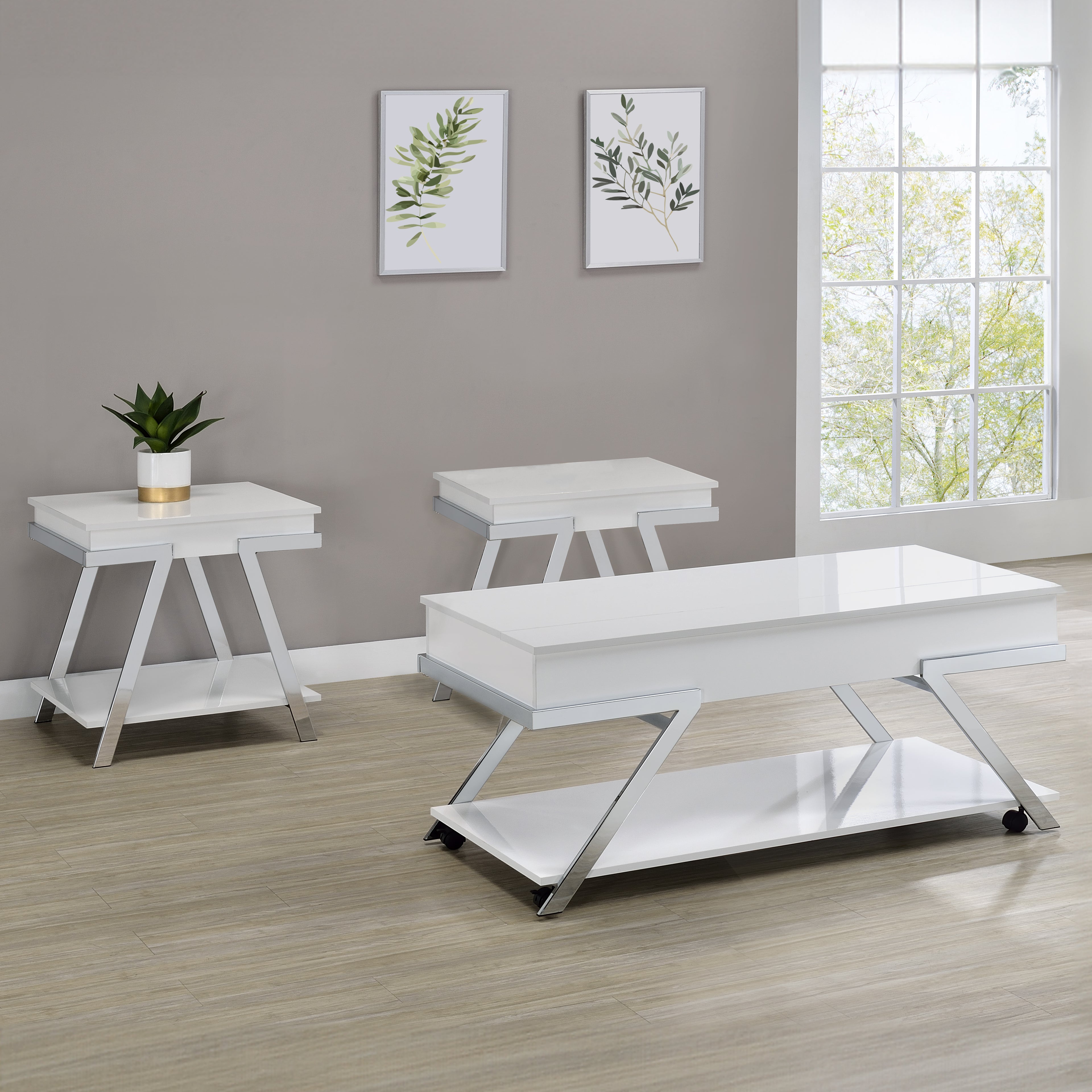 Zena 3-piece Occasional Set