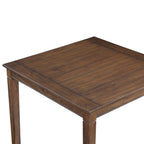 Westlake Brown 5-piece Counter Set