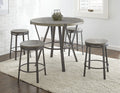Portland 5pc Counter Set