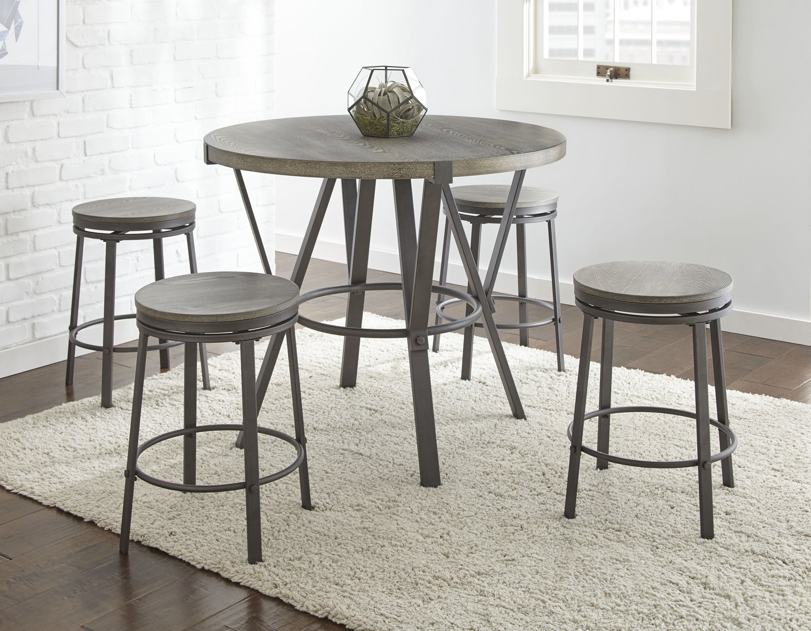 Portland 5pc Counter Set