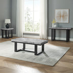 Lucca (Artemis) Gray Marble Top Occasion