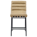 Nicco Sand PU 2pcs Counter Chair