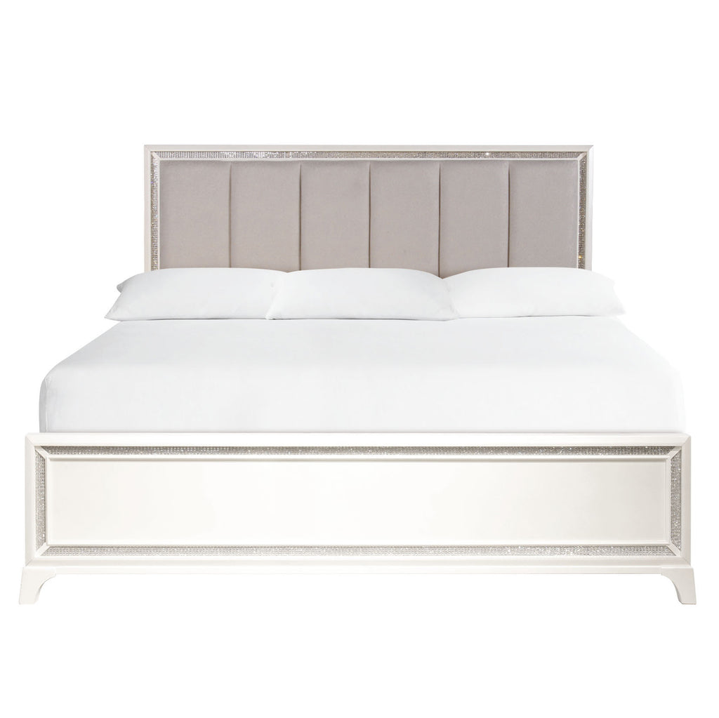 Cassie 4-Piece King Bedroom Set