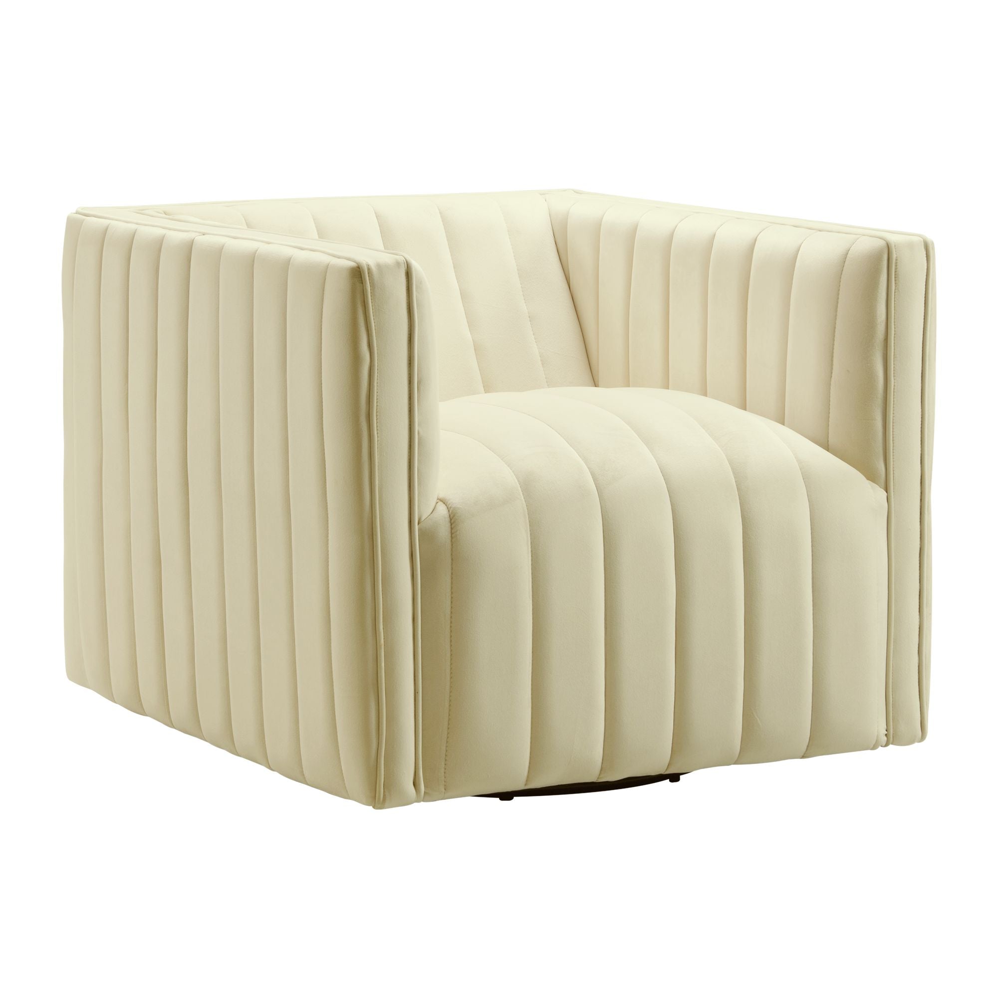 Cobra-Swivel-Chair-in-Mercer-Cream-(ISTA-3)