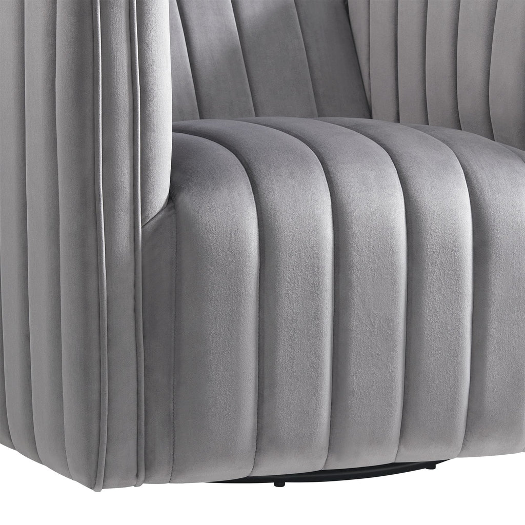 Cobra-Swivel-Chair-in-Mercer-Granite-(ISTA-3)