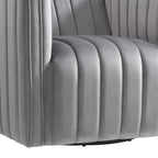 Cobra-Swivel-Chair-in-Mercer-Granite-(ISTA-3)