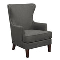 Cody-2(724)-Chair-W/Chrome-Nails-In-Heirloom-Charcoal-(3A-Packing)