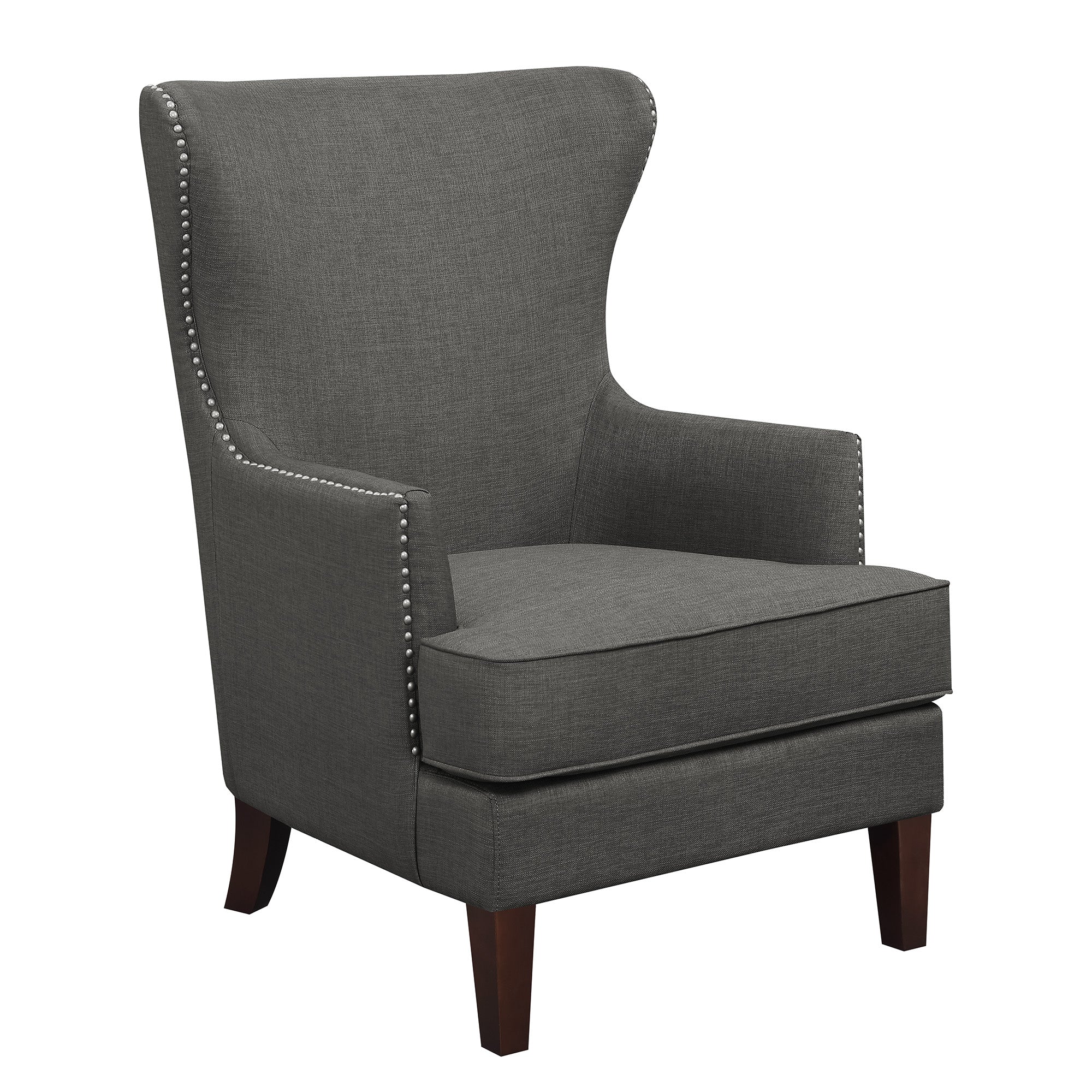 Cody-2(724)-Chair-W/Chrome-Nails-In-Heirloom-Charcoal-(3A-Packing)