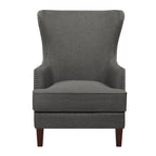 Cody-2(724)-Chair-W/Chrome-Nails-In-Heirloom-Charcoal-(3A-Packing)