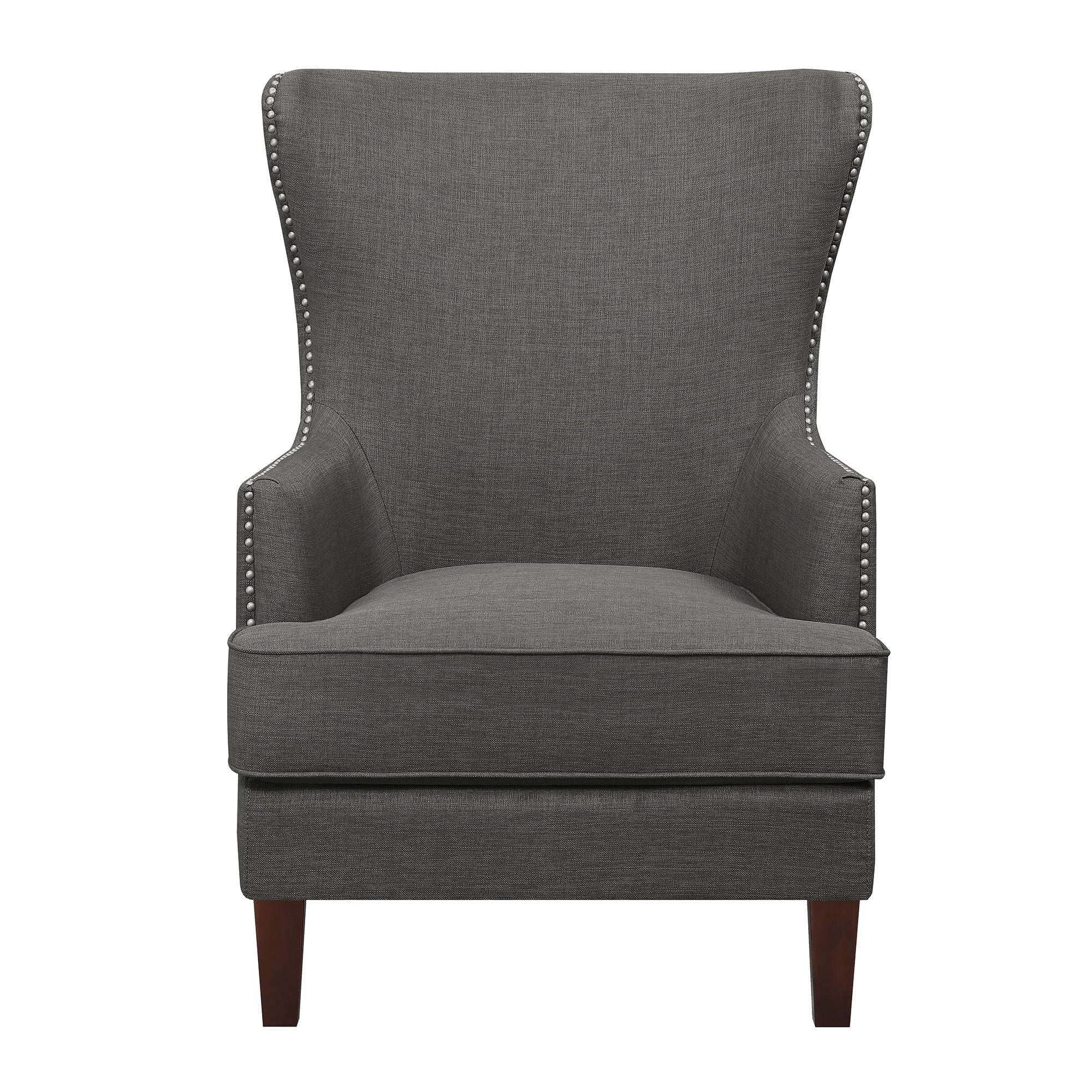Cody-2(724)-Chair-W/Chrome-Nails-In-Heirloom-Charcoal-(3A-Packing)