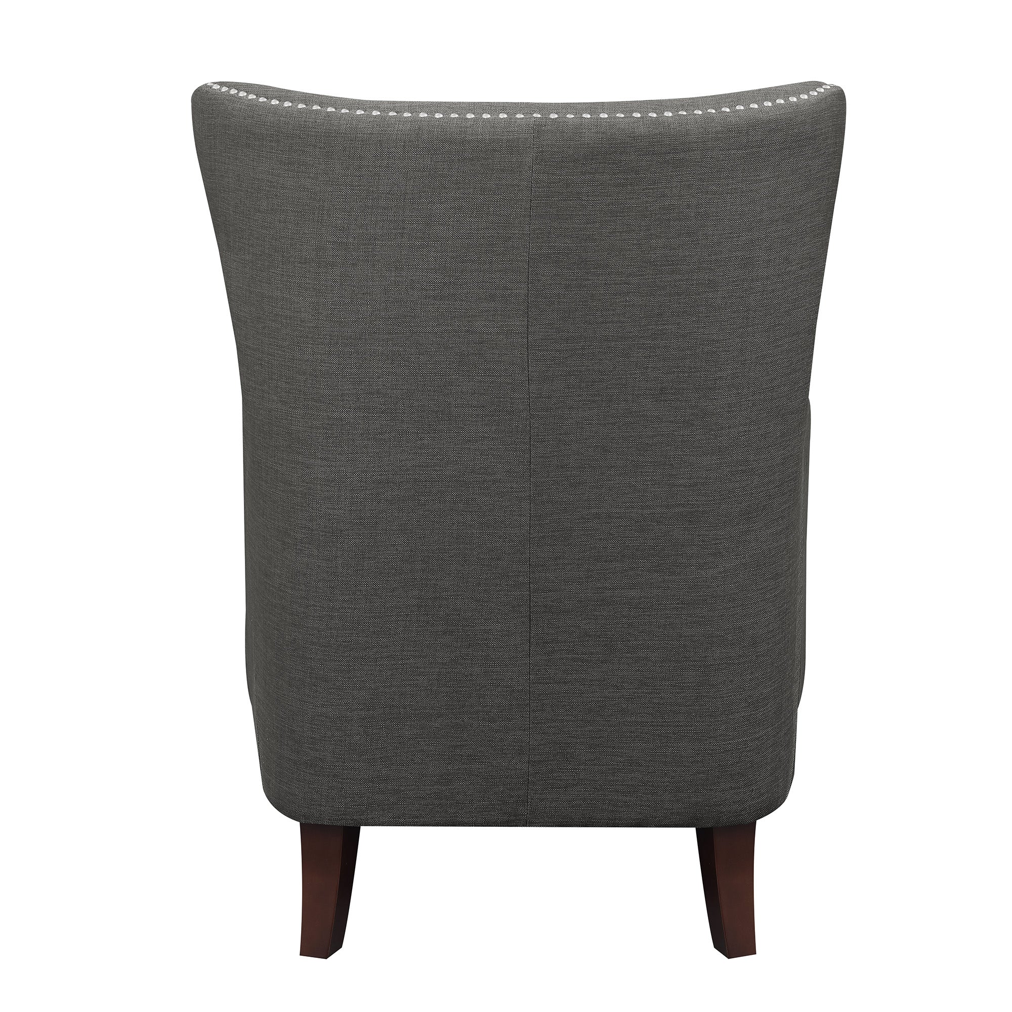 Cody-2(724)-Chair-W/Chrome-Nails-In-Heirloom-Charcoal-(3A-Packing)