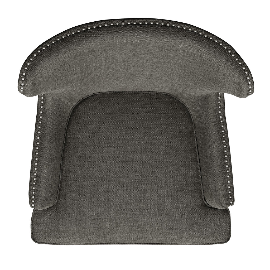 Cody-2(724)-Chair-W/Chrome-Nails-In-Heirloom-Charcoal-(3A-Packing)