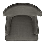 Cody-2(724)-Chair-W/Chrome-Nails-In-Heirloom-Charcoal-(3A-Packing)