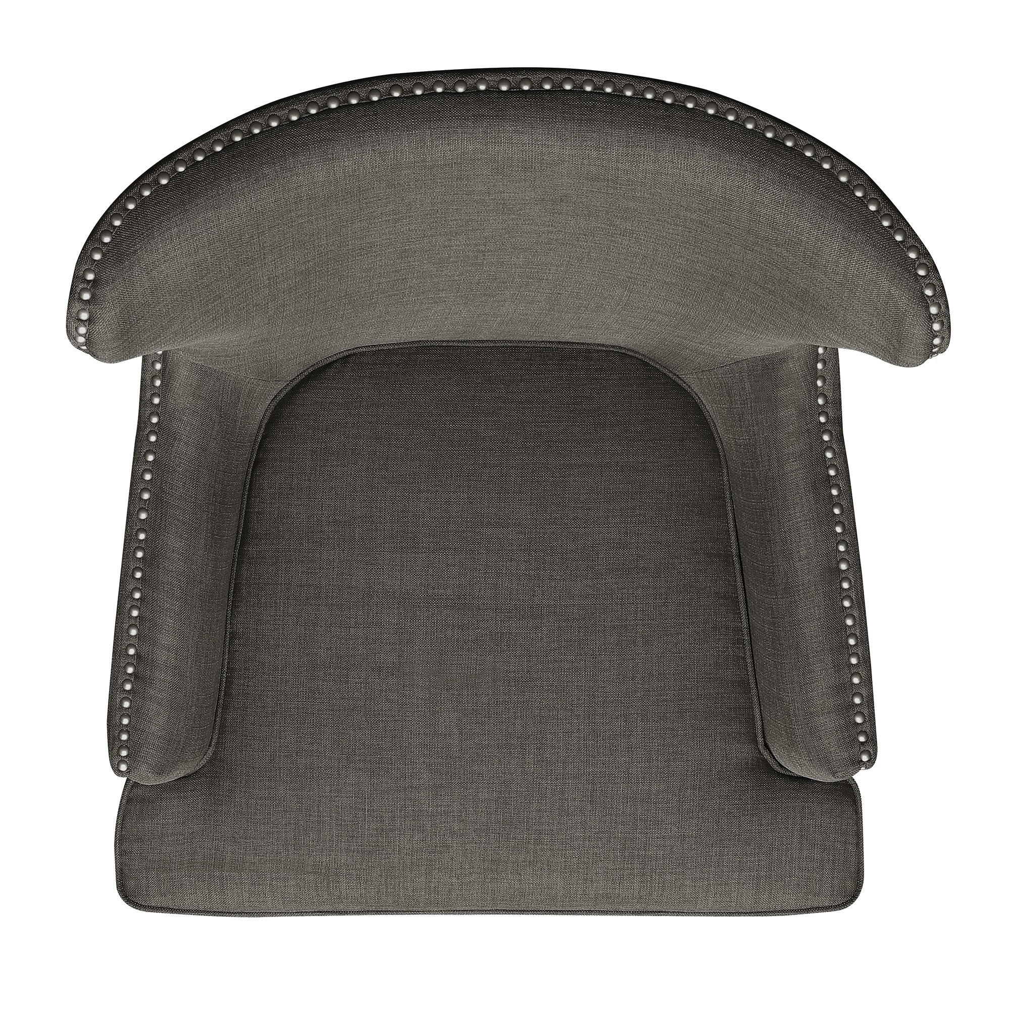 Cody-2(724)-Chair-W/Chrome-Nails-In-Heirloom-Charcoal-(3A-Packing)