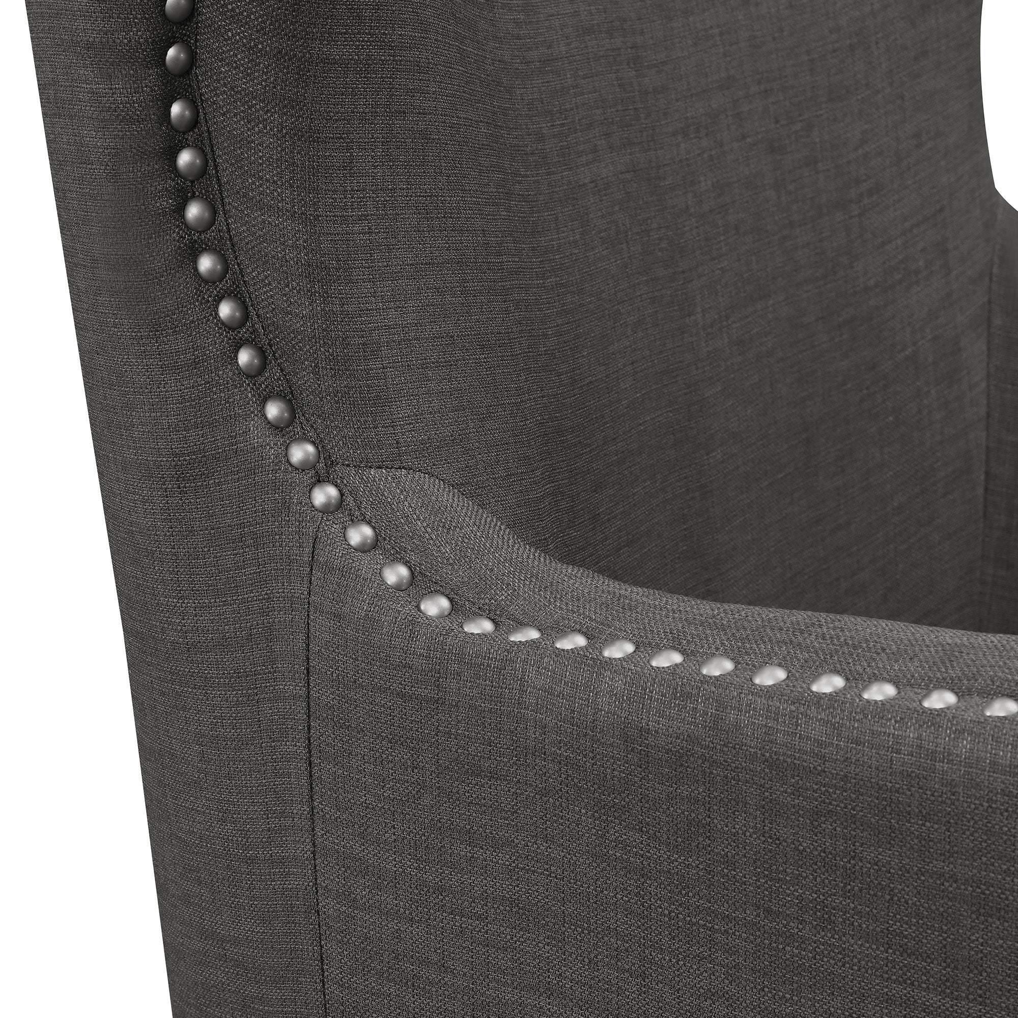 Cody-2(724)-Chair-W/Chrome-Nails-In-Heirloom-Charcoal-(3A-Packing)