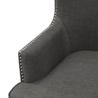 Cody-2(724)-Chair-W/Chrome-Nails-In-Heirloom-Charcoal-(3A-Packing)