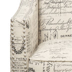 Erica-497-Chair-W/Chrome-Nails-French-Script-(ISTA-3)