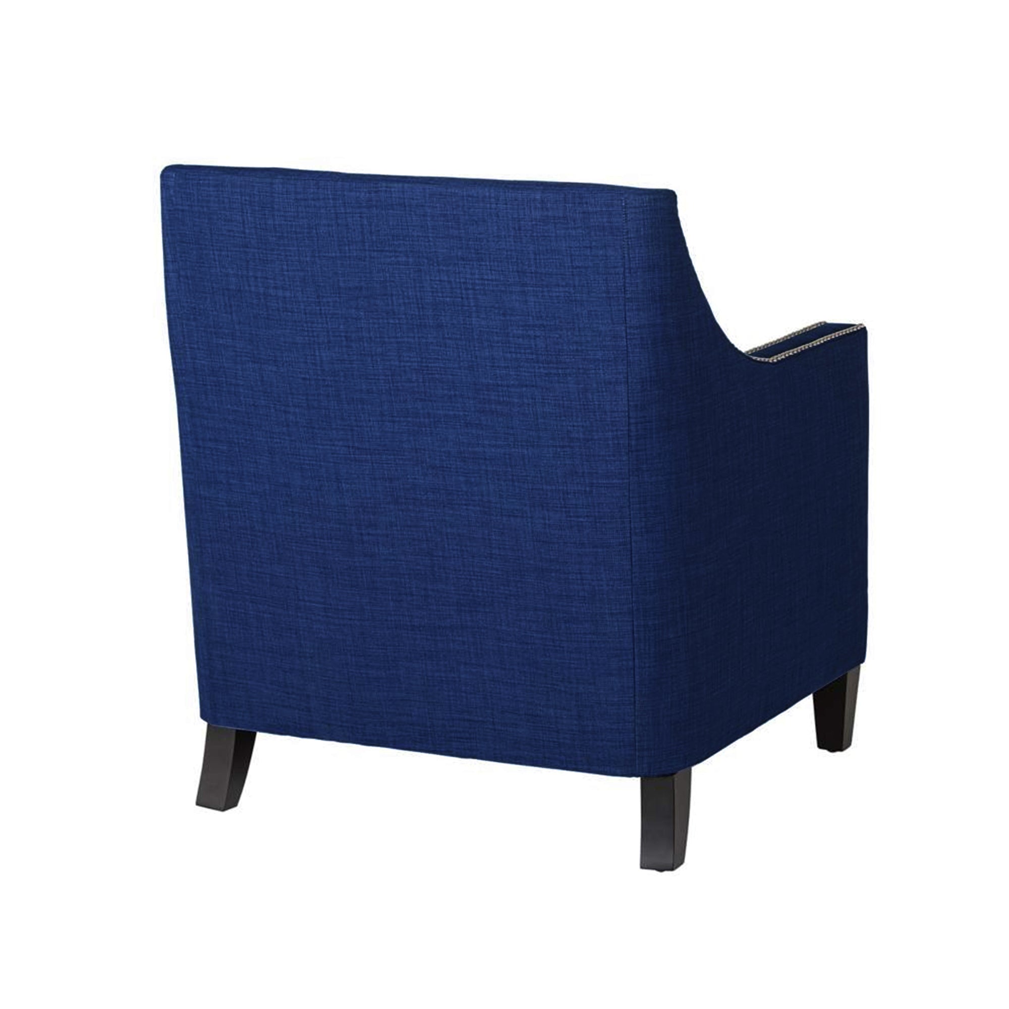 Erica-497-Chair-W/Chrome-Nails-Heirloom-Blue-(ISTA-3)