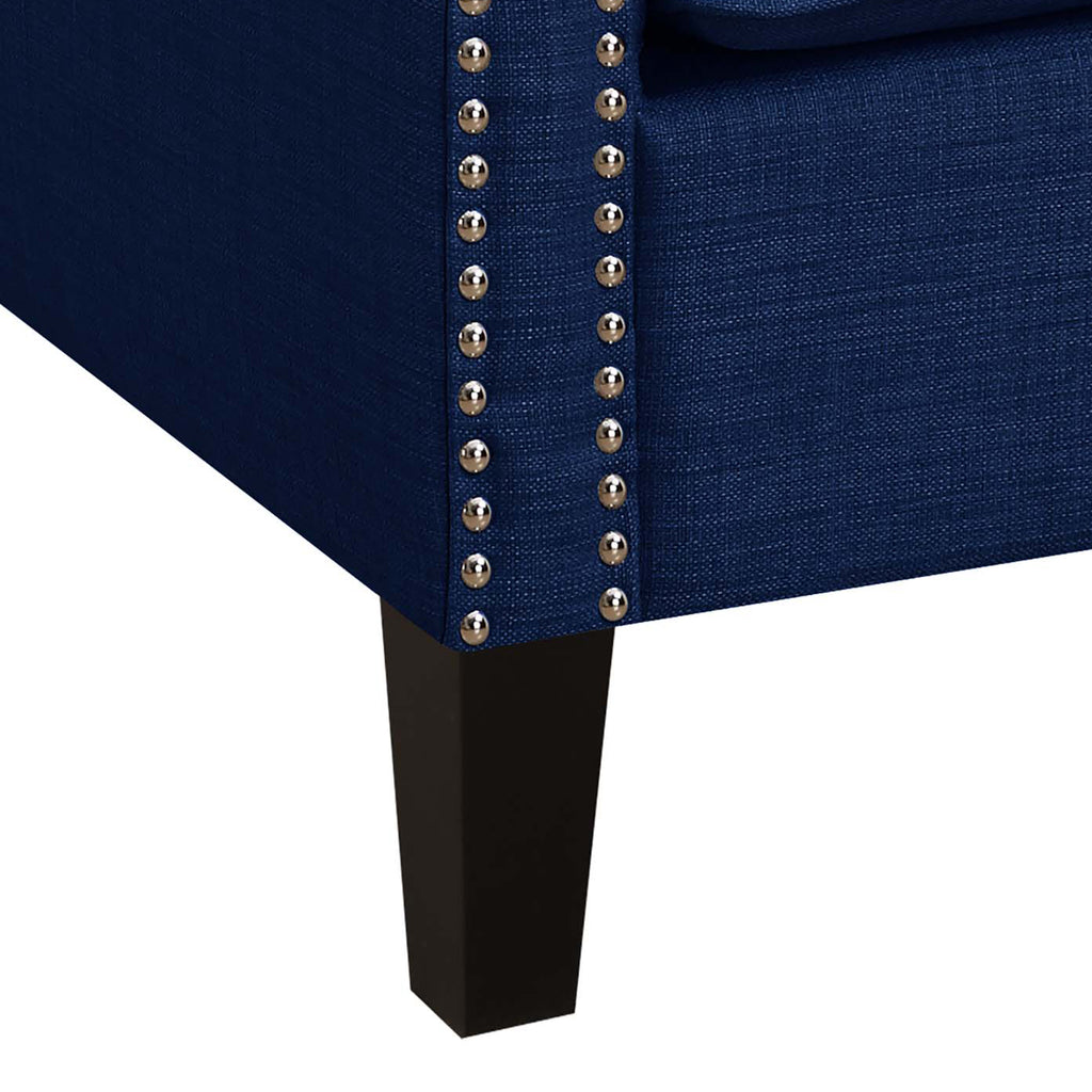 Erica-497-Chair-W/Chrome-Nails-Heirloom-Blue-(ISTA-3)